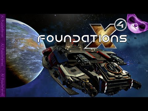 X4 Foundations Ep129 - +7 rep in one go!