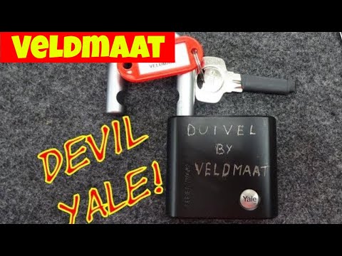 (1105) Challenge: Duivel (Devil) Yale