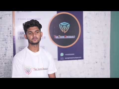 Student experience video 6