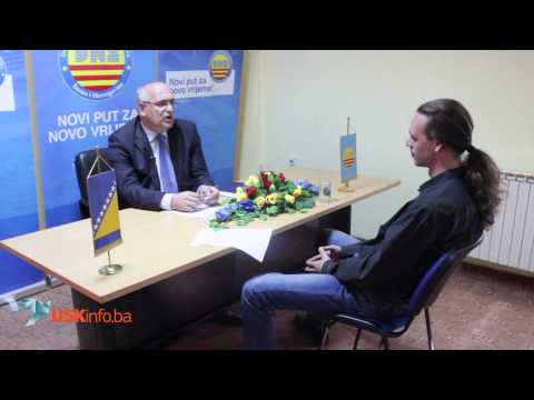USKinfo.ba - Intervju: Rifat Dolic