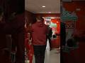 Jürgen’s pre-match welcome for Wataru #lfc #shorts