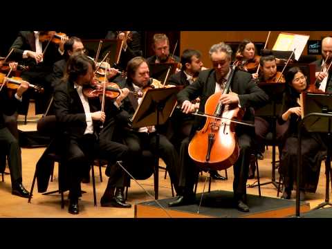 HAUSER - First EVER 'Rebel With a Cello' show! - Live in Budapest 2022 (Full Concert)