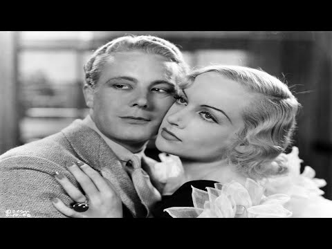 Brief Moment (1933) Full Movie | Carole Lombard, Gene Raymond, Donald Cook | Drama