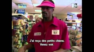 Flashback Clip - Sagg Hard with Snoop Dogg on MTV