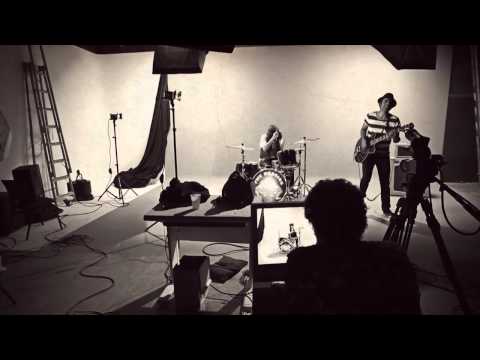 The Baggios - Making Of do Clipe 'O Azar Me Consome'