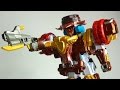 ニンニンジャー DXバイソンキング 変形 合体音声 DX Bison King