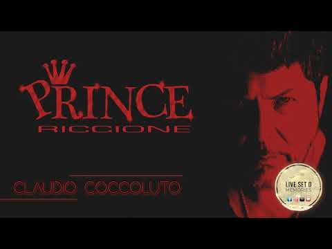 Claudio Coccoluto @ New York Bar @ Prince Riccione - Voice Dave 10 08 2003