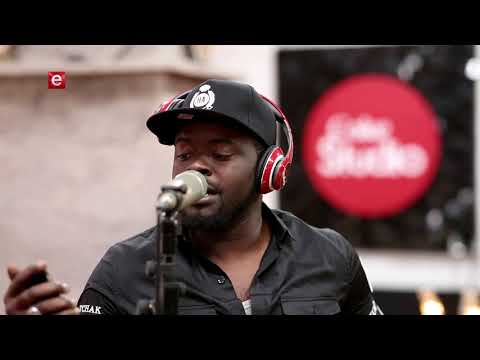 Coke Studio Africa:  Youssoupha and Yemi Alade