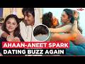 Saiyaara Stars Ahaan Panday Aneet Padda S Similar Tattoos Go VIRAL Spark Dating Buzz Again