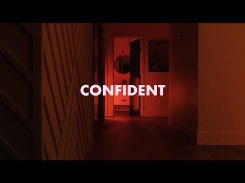 Confident