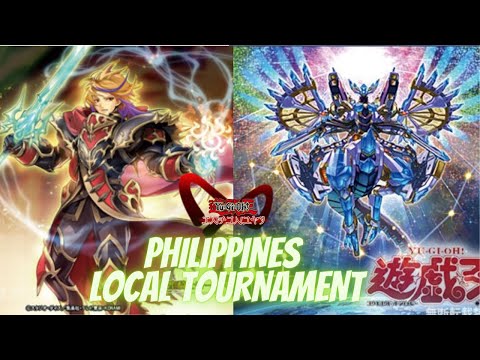 Yu-Gi-Oh! Infinity PH January 24, 2020 Infernoble VS Draitron - OCG TOP META - FINALS - PART 2/2