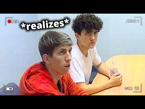 17-Year-Old Killers Realize They’re Going To Prison