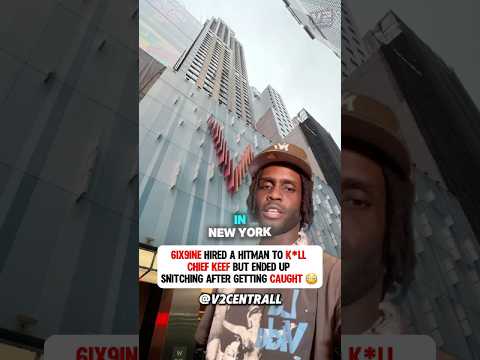 Hitman That Was Hired To K*ll Chief Keef Got Snitched On😳 #chiefkeef #chiraq