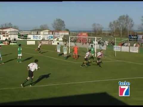 GOLES DEL NOJA 1 SESTAO RIVER 1