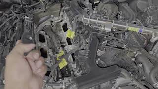 Kia Stinger/G70 3.3t oil pressure switch replacement