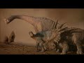 Dinosaur Aladar Meets The Herd Finnish HD