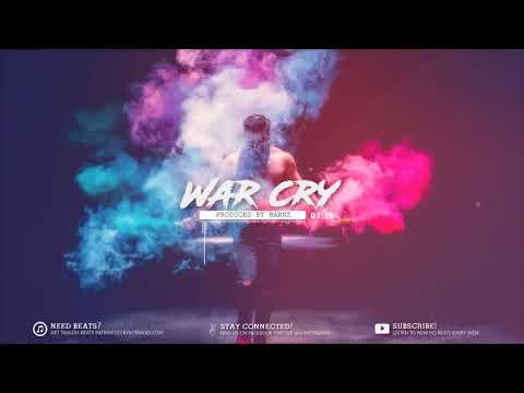 Hard Rap Instrumental | Aggressive Trap Beat 2017 (prod. Barnz)