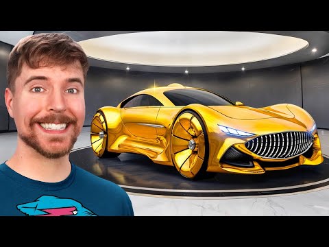 $1 Vs $100,000,000 Araba  ( MrBeast Türkçe Dublaj )