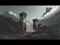 East Duo - Ushguli (Official Visualizer) New Release 2025