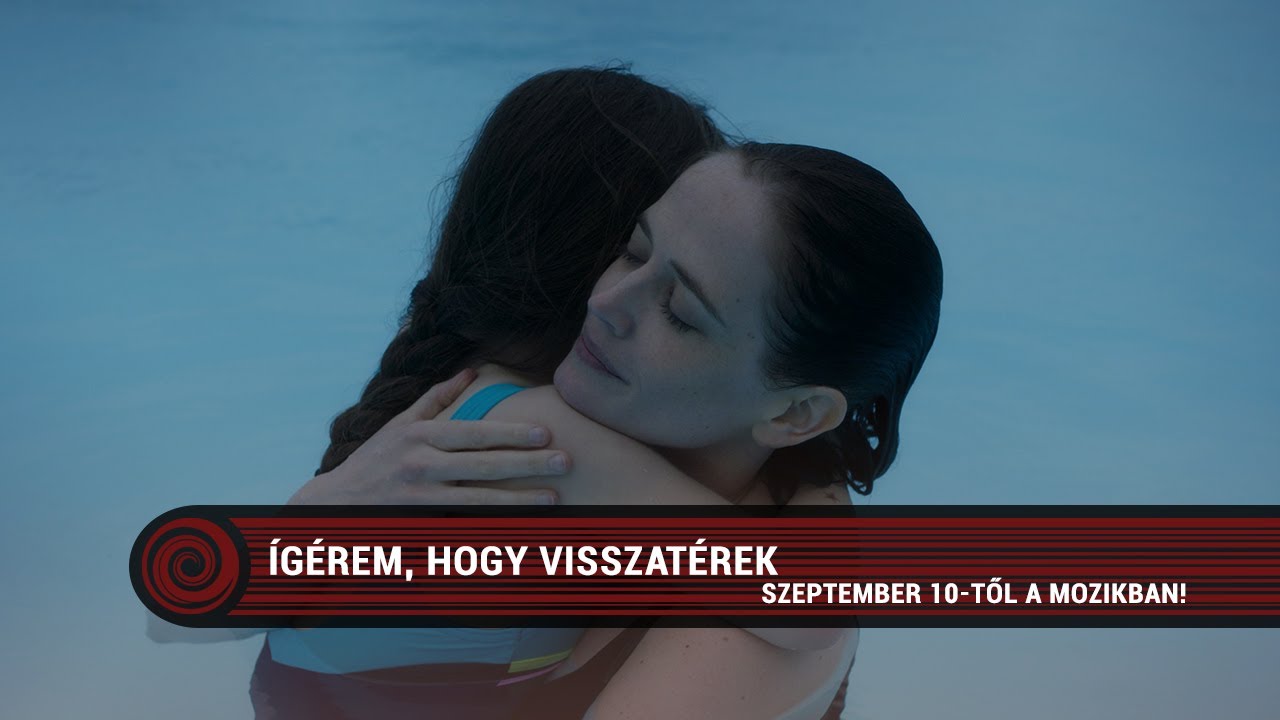 Ígérem, hogy visszatérek (12) szinkronos előzetes