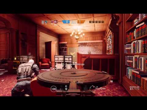 Lord Tachanka SASG-12 Ace - Rainbow Six: Siege