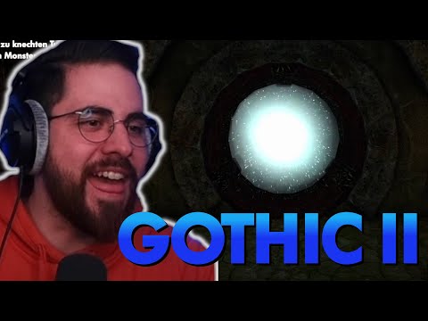 Durch das Portal | Gothic 2 #014