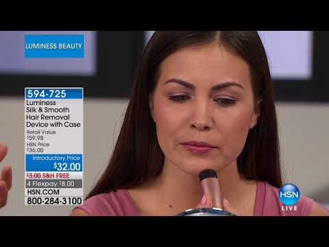 HSN | Luminess Beauty / Ready To Wear Beauty 01.31.2018 - 02 PM