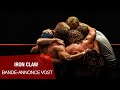 IRON CLAW Bande Annonce VOST