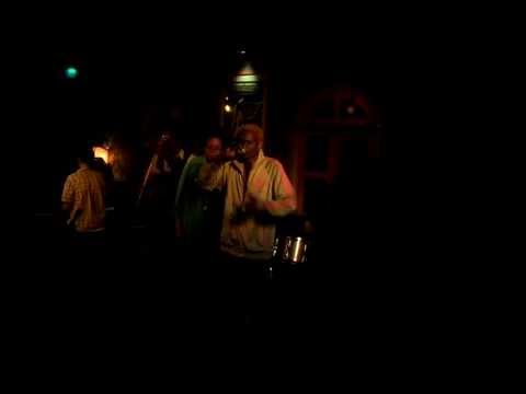 Jazz Jam at Das Edelweiss in Görlitzer Park, Kreuzberg, Berlin