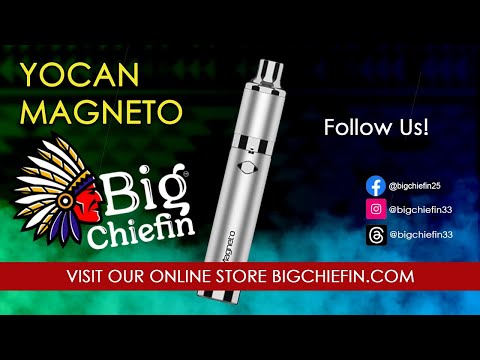 Yocan Magneto Review