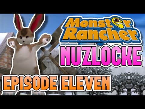 Record Setting Rabbit?: Monster Rancher 2DX Nuzlocke Ep 11