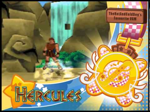 Golden VGM #323 - Walt Disney's Hercules: The Game ~ The Centaur's Forest