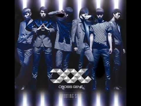 {MP3/DL} Cross Gene - Shooting Star (2013)