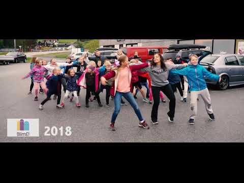 BlimE-dansen 2018 - Torvikbukt skule
