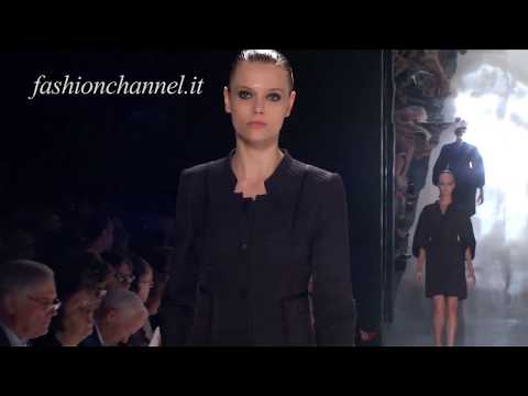 "Chado Ralph Rucci" Spring Summer 2012 New York HD 2 of 4 pret a porter women by FashionChannel