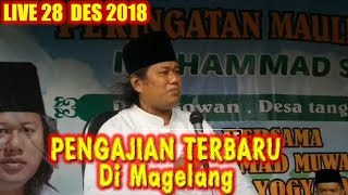 Download lagu Gus Muwafiq Terbaru 28 Desember 2018 di Magelang, Pengajian Lucu Penuh Ilmu Memperingati Maulid Nabi mp3