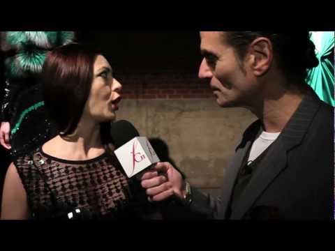 FGI Catherine Malandrino Fall 2012 Fashion Week 2/12/12 Part 1