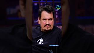 É dos feios que elas gostam mais 🤪 #humor #danilogentili #thenoite #sbt