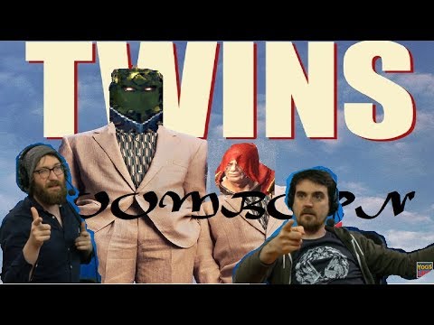 Tom and Ben's Ramblings in Total War: Warhammer - Chaos Vs Beastmen