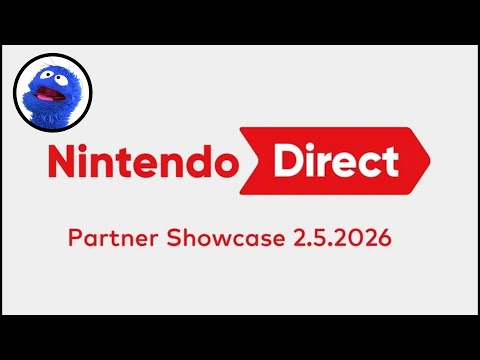 Watching the Nintendo Direct Partner Showcase (then finishing crazy Balatro run)