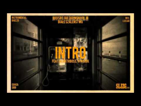 AlbatrBoss - Intro (feat Staszek)