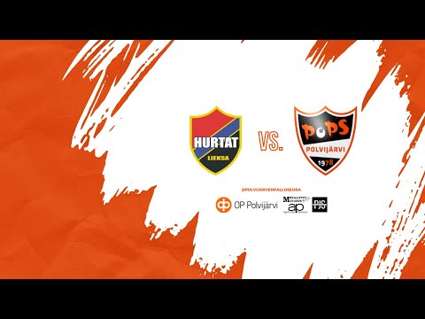 Jalkapallon miesten Vitonen: Hurtat vs. PoPS-78