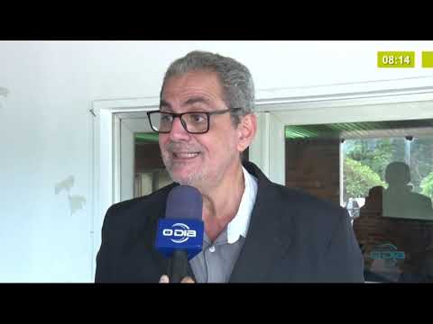 BOM DIA NEWS 27 11 2019  Deputados buscam soluções para o problema dos aguapés do rio Poti