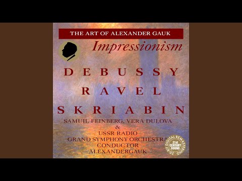 Introduction and Allegro for Harp and Orchestra