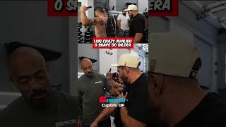 Luis Crazy avaliou o shape do Dilera | Renato Cariani