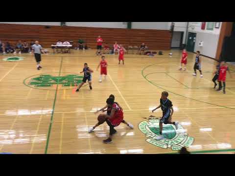 NorCal Tarheels 12u black vs Lodi nitro part 4