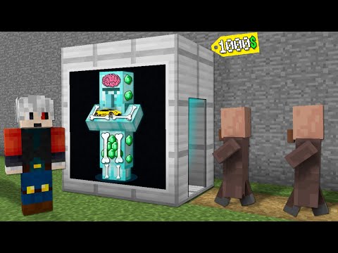 $1000 SECRET BODY SEARCH - Minecraft