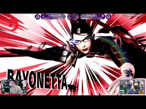 KATS24: Shadow_PR vs Deluxemenu (Winners Finals)