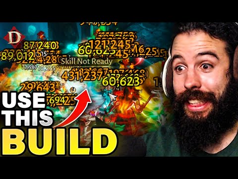 This NECROMANCER Build Is BUSTED Right Now! (2026)