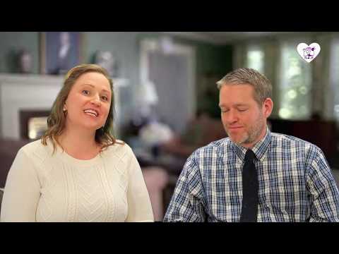 AFTHtv S5Ep8 AFTH Family Offers Advice for Others Considering Transracial Adoption